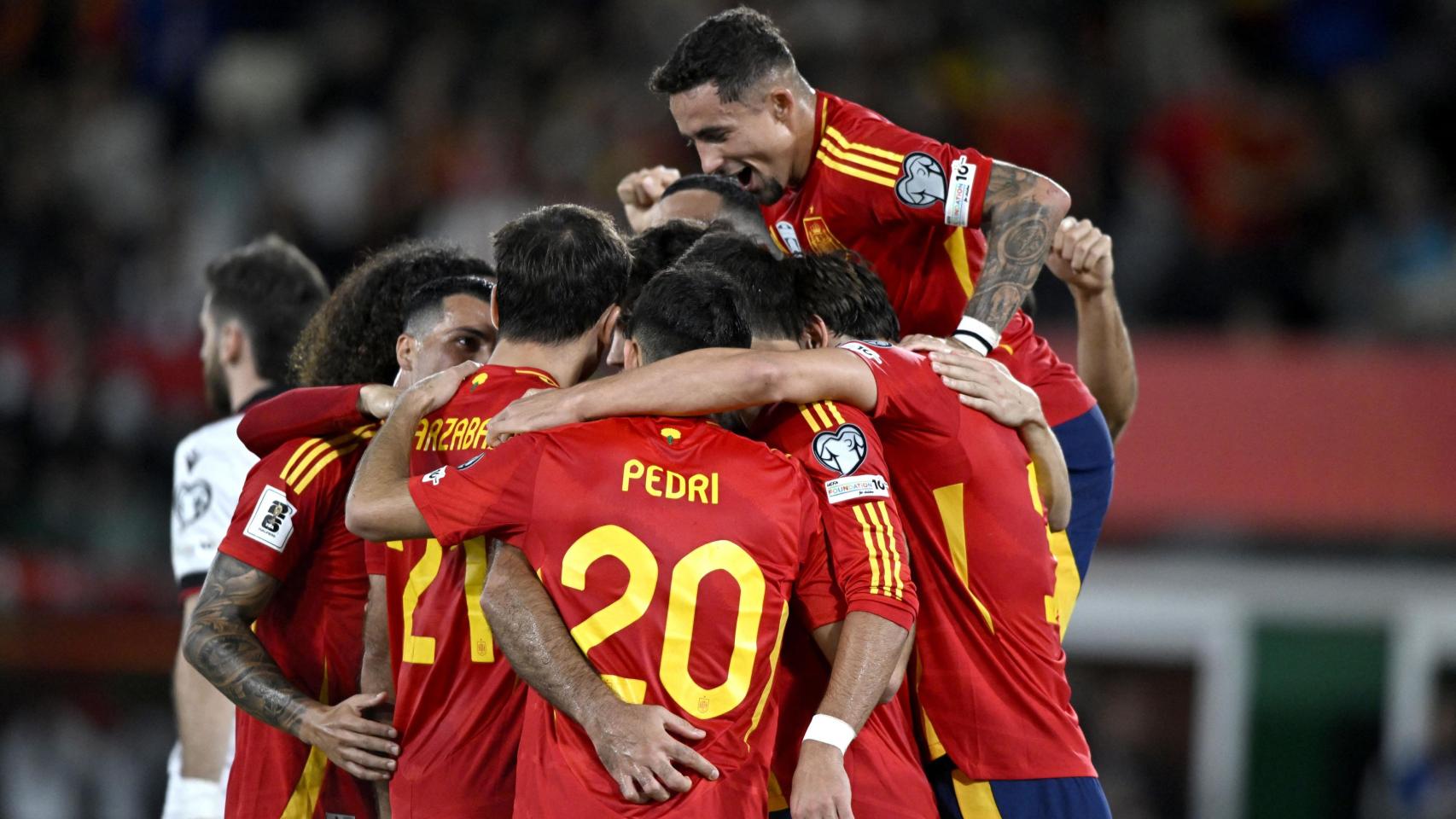 Joan García, principal novedad en la última convocatoria de la selección española antes del Mundial 2026