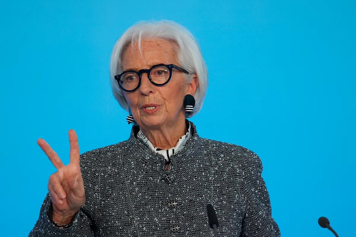 Lagarde vela sus armas ante la temida inflación
