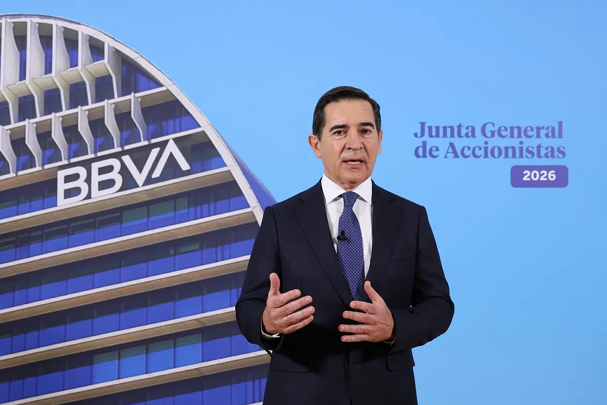 BBVA confía en crecer y ganar rentabilidad apoyado en la diversificación y la IA pese al conflicto bélico