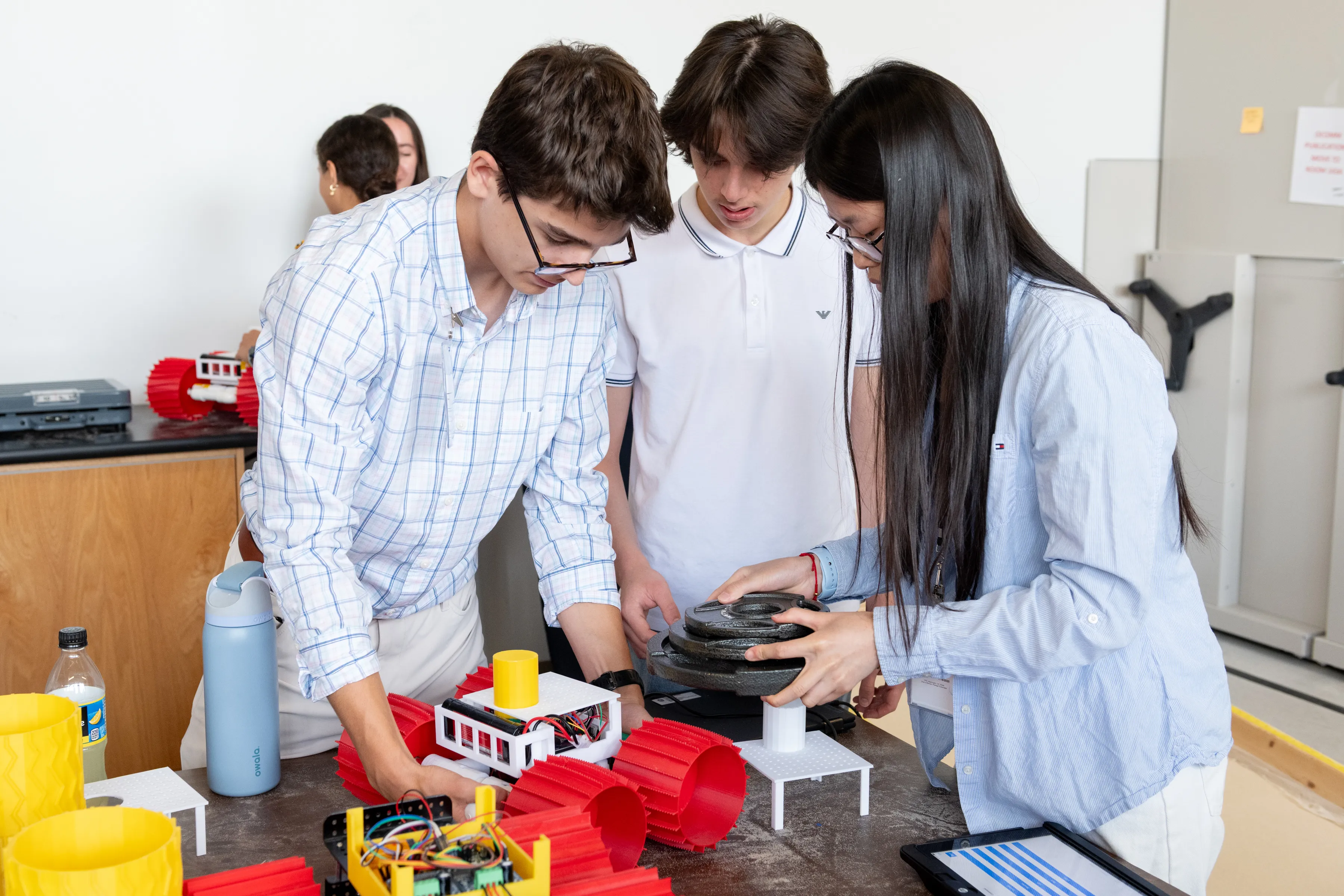 NASA Glenn Opens Applications for Free Summer Engineering Institute
