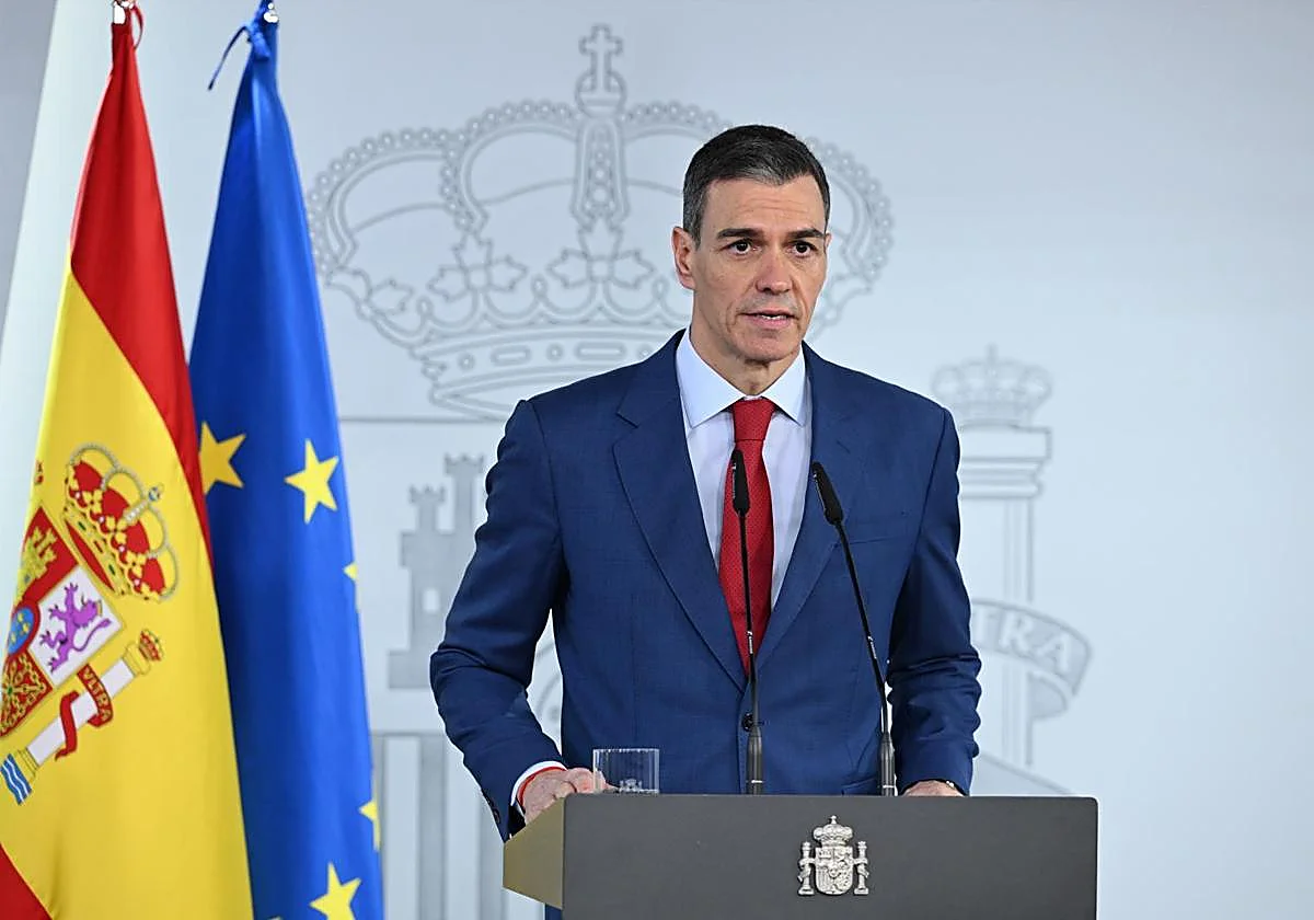 Sánchez apela a la responsabilidad de los grupos para aprobar «el mayor escudo social de la UE»