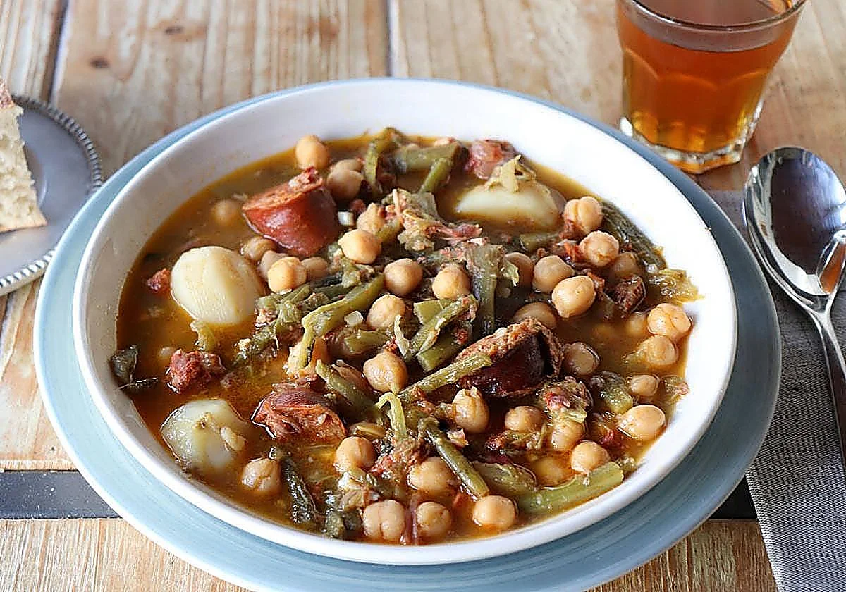 Villanueva del Rosario pays tribute to one of its most traditional dishes