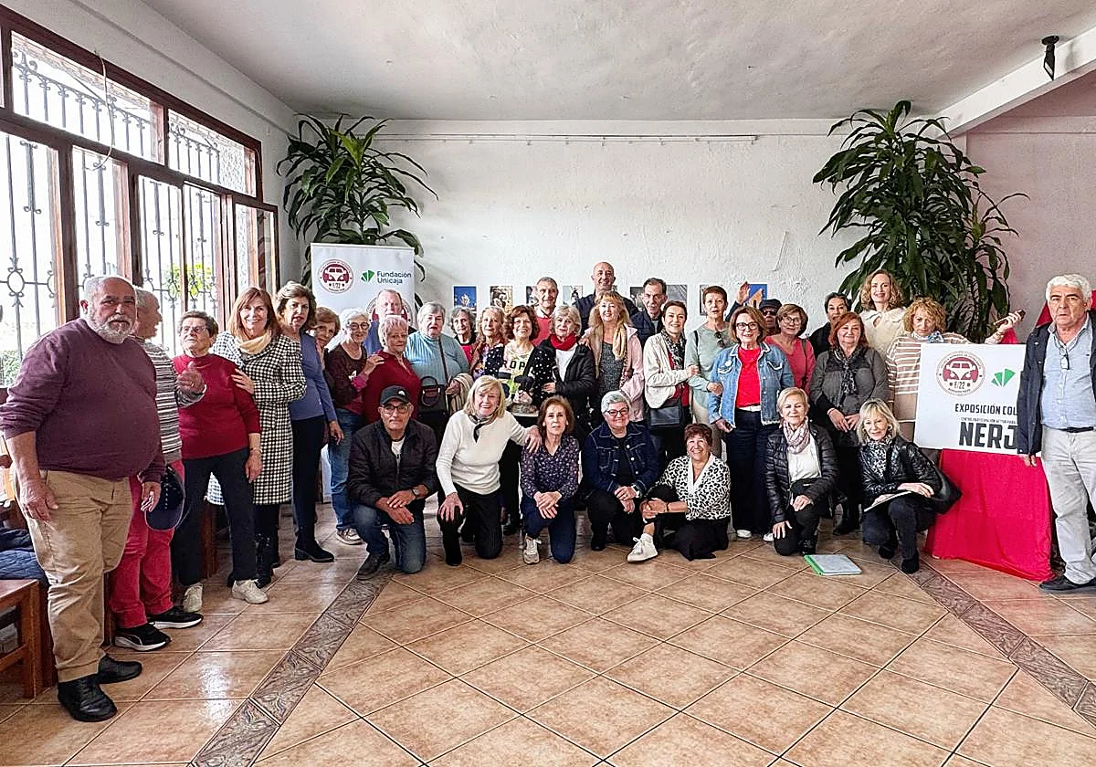 El fotógrafo Mariano Pozo recorre Málaga con una escuela de fotografía contra la exclusión social