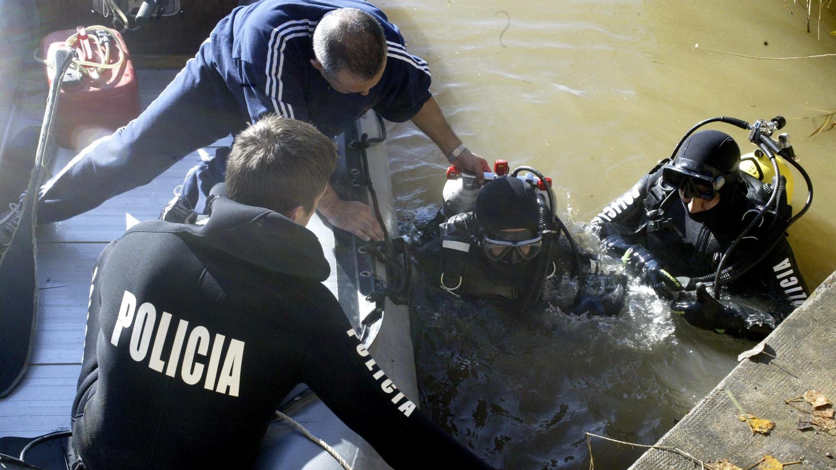 Hallan el cadáver de una mujer en el río Duero a su paso por Soria