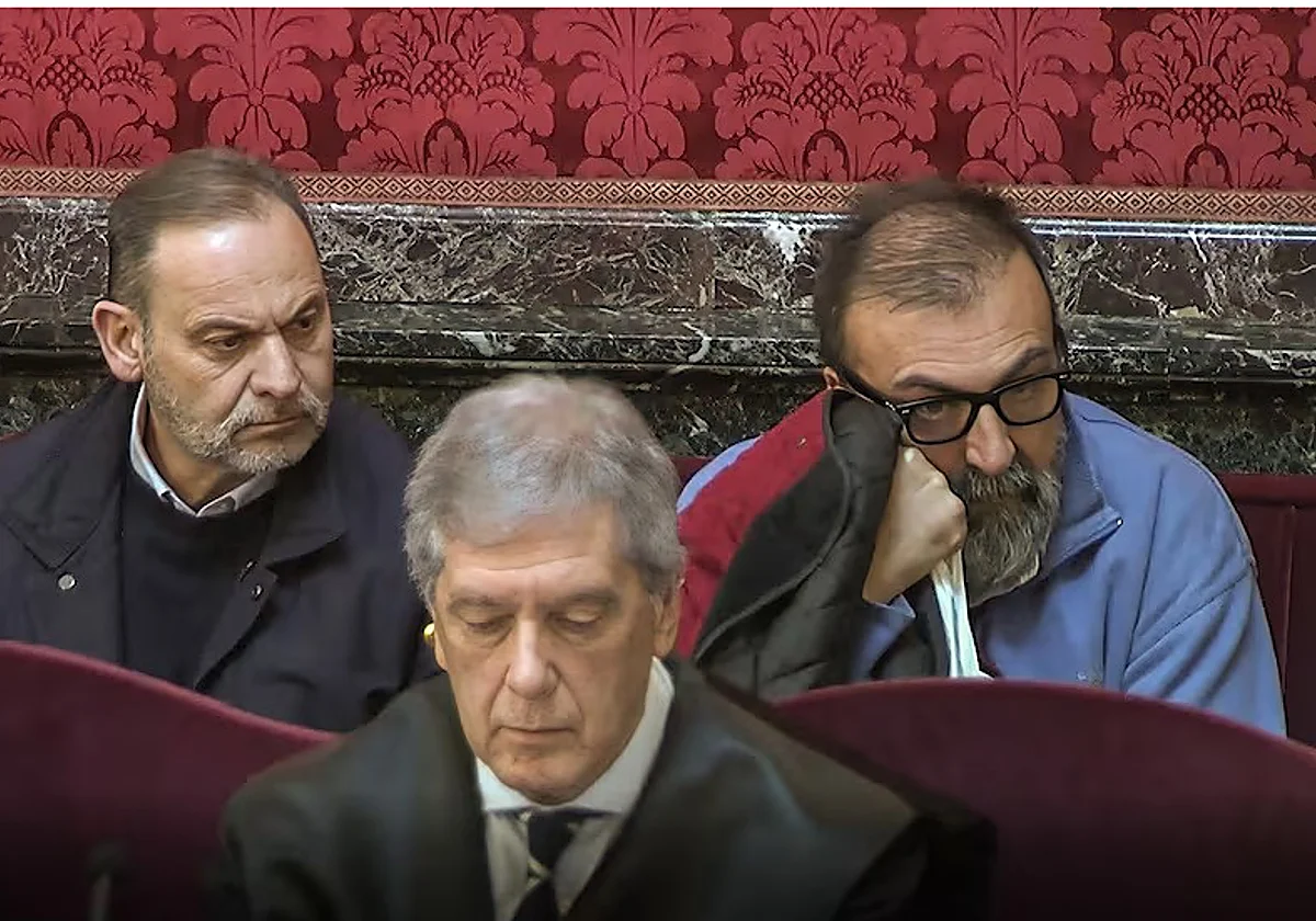 El Supremo inicia los trámites para embargar a Ábalos y Koldo