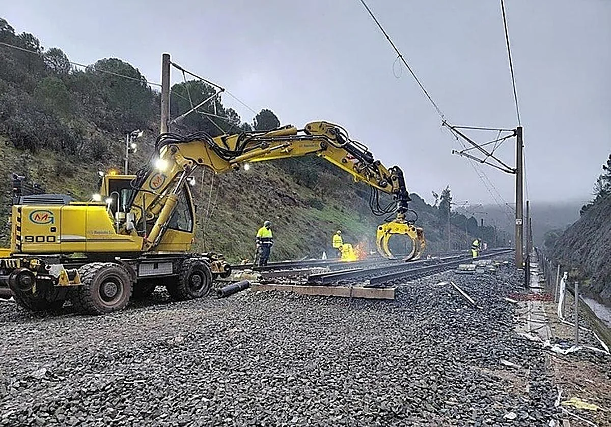 European prosecution investigates whether there was embezzlement in Adamuz rail works