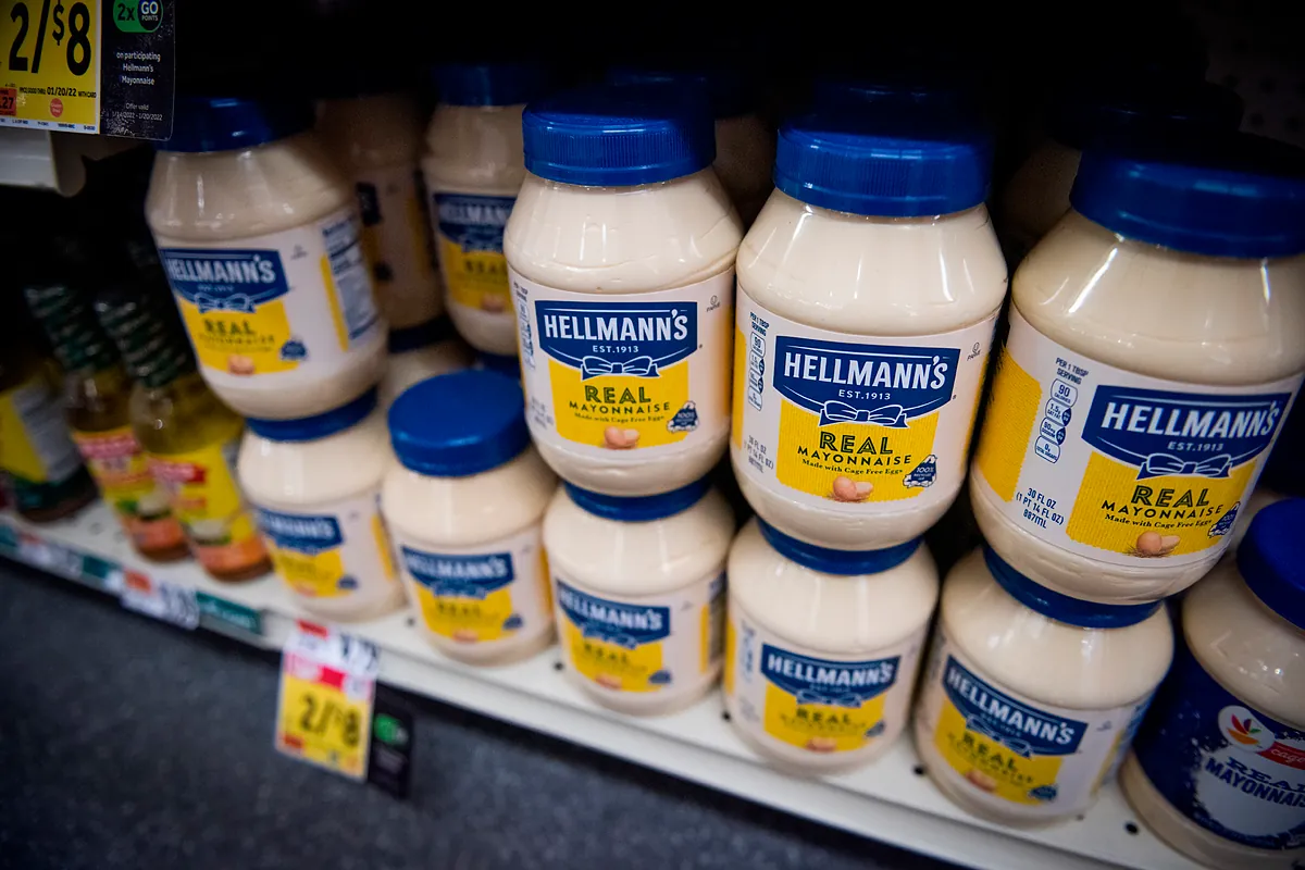 Unilever negocia la venta de su división de alimentos al fabricante de especias y salsas McCormick