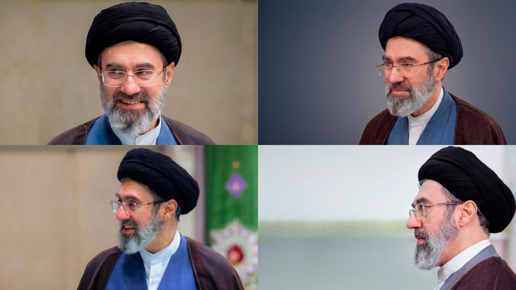 Los medios estatales iraníes difunden nuevas imágenes de Mojtaba Jamenei en pleno debate sobre su estado de salud