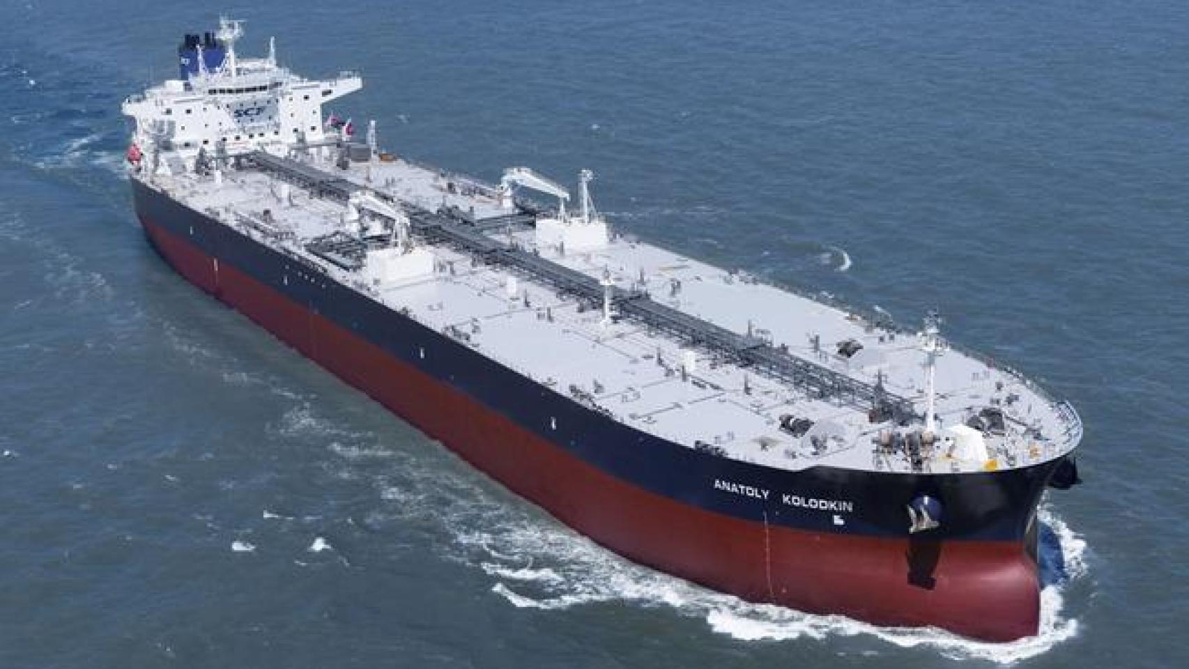 La misión 'suicida' de petrolero ruso Kolodkin: romper el bloqueo de EEUU y entregar a Cuba 730.000 barriles de crudo