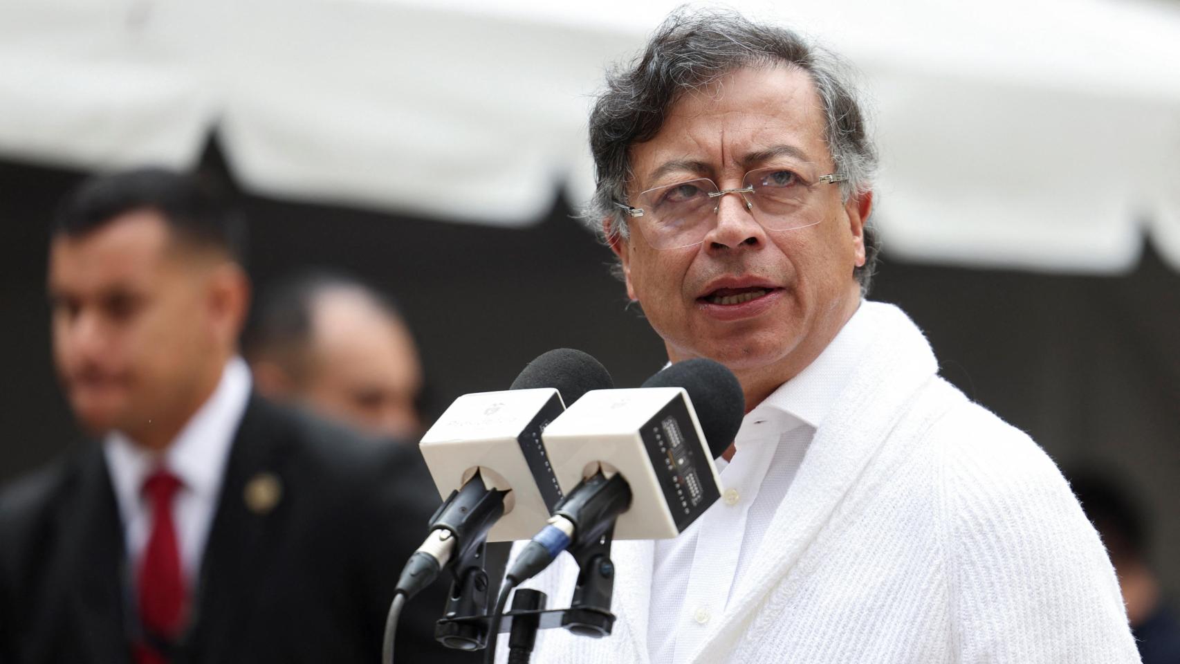 La Justicia de EEUU investiga al presidente de Colombia, Gustavo Petro, por presuntos vínculos con narcotraficantes