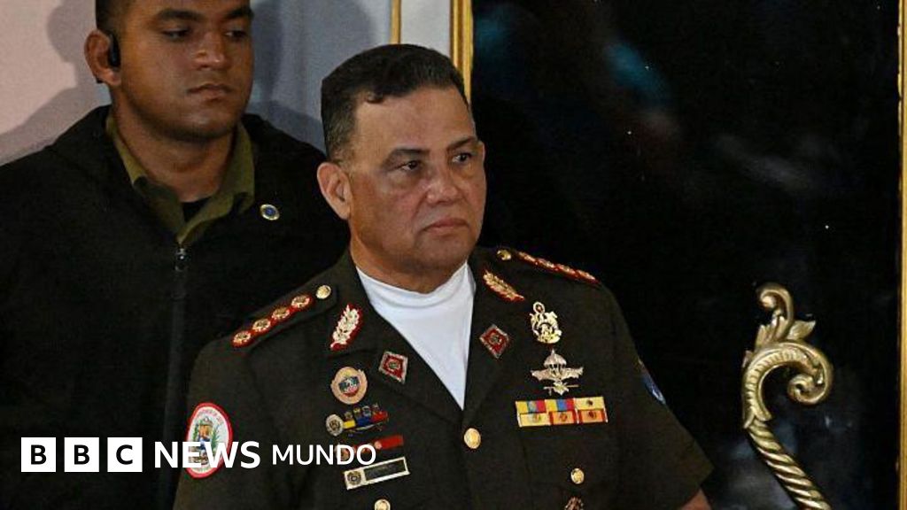 Quién es el nuevo ministro de Defensa de Venezuela, Gustavo González López (y los casos de derechos humanos por los que es cuestionado)