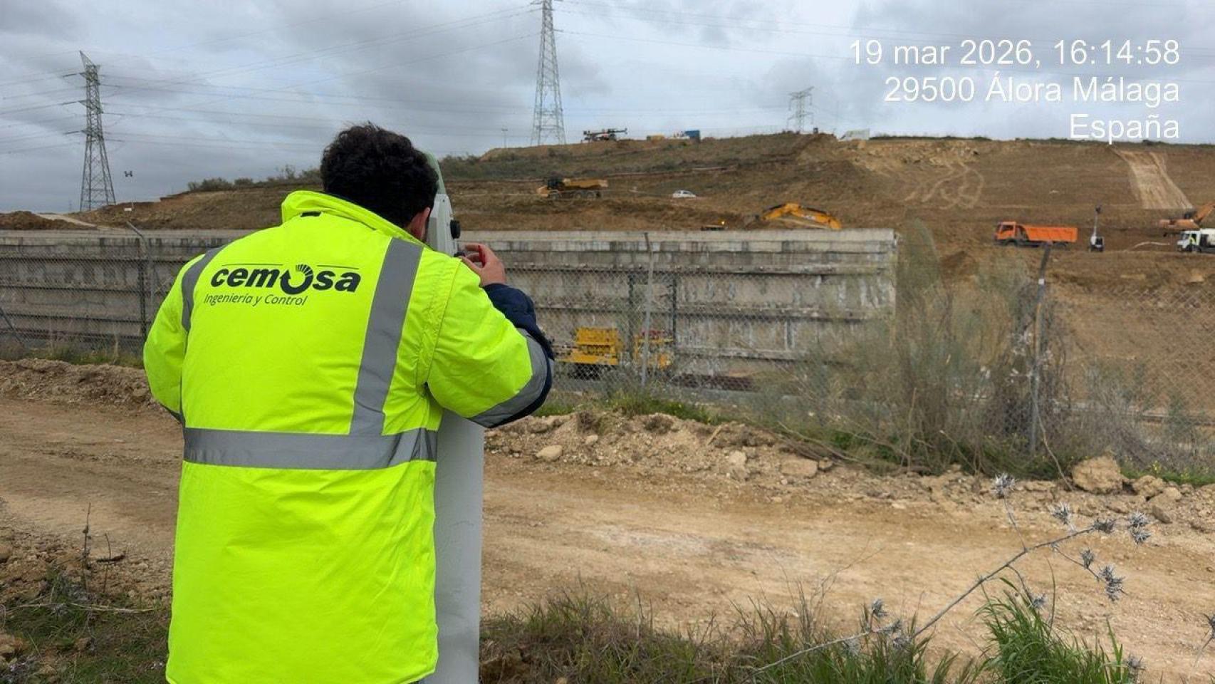 Renfe admite que no puede activar su 'plan b' para volver a conectar Málaga con Madrid por "limitaciones operativas"