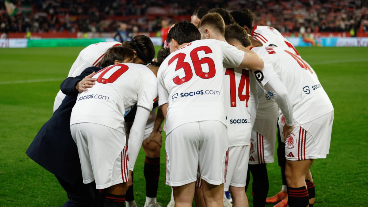 Almeyda cita a los 26 disponibles para el partido frente al Valencia