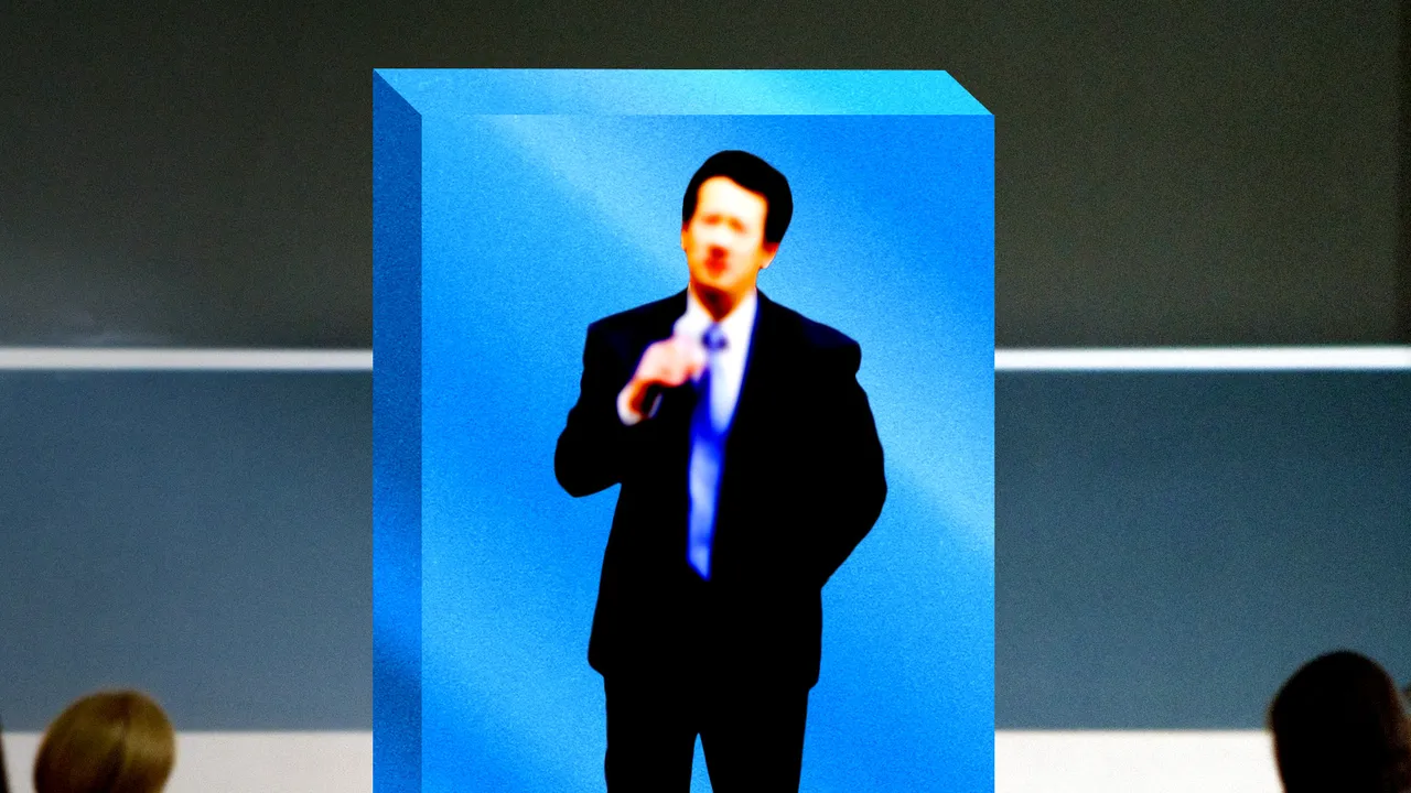 LinkedIn invitó a mi IA a dar una conferencia y luego la baneó