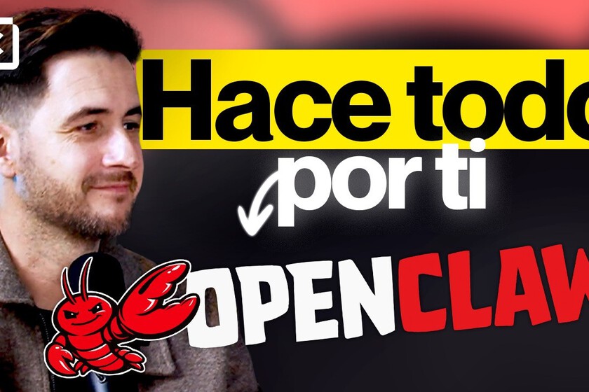 OpenClaw es el agente de IA que le está volando la cabeza a la industria de la IA. Lo hemos probado: Crossover 1x42