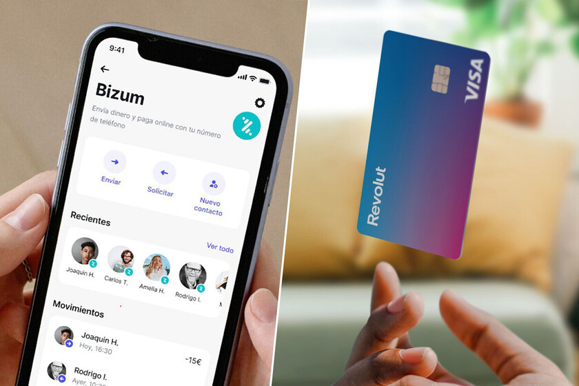 Hacienda pone el foco en Bizum, Wallapop y Revolut: no son más impuestos, es su puesta al día en la nueva economía digital