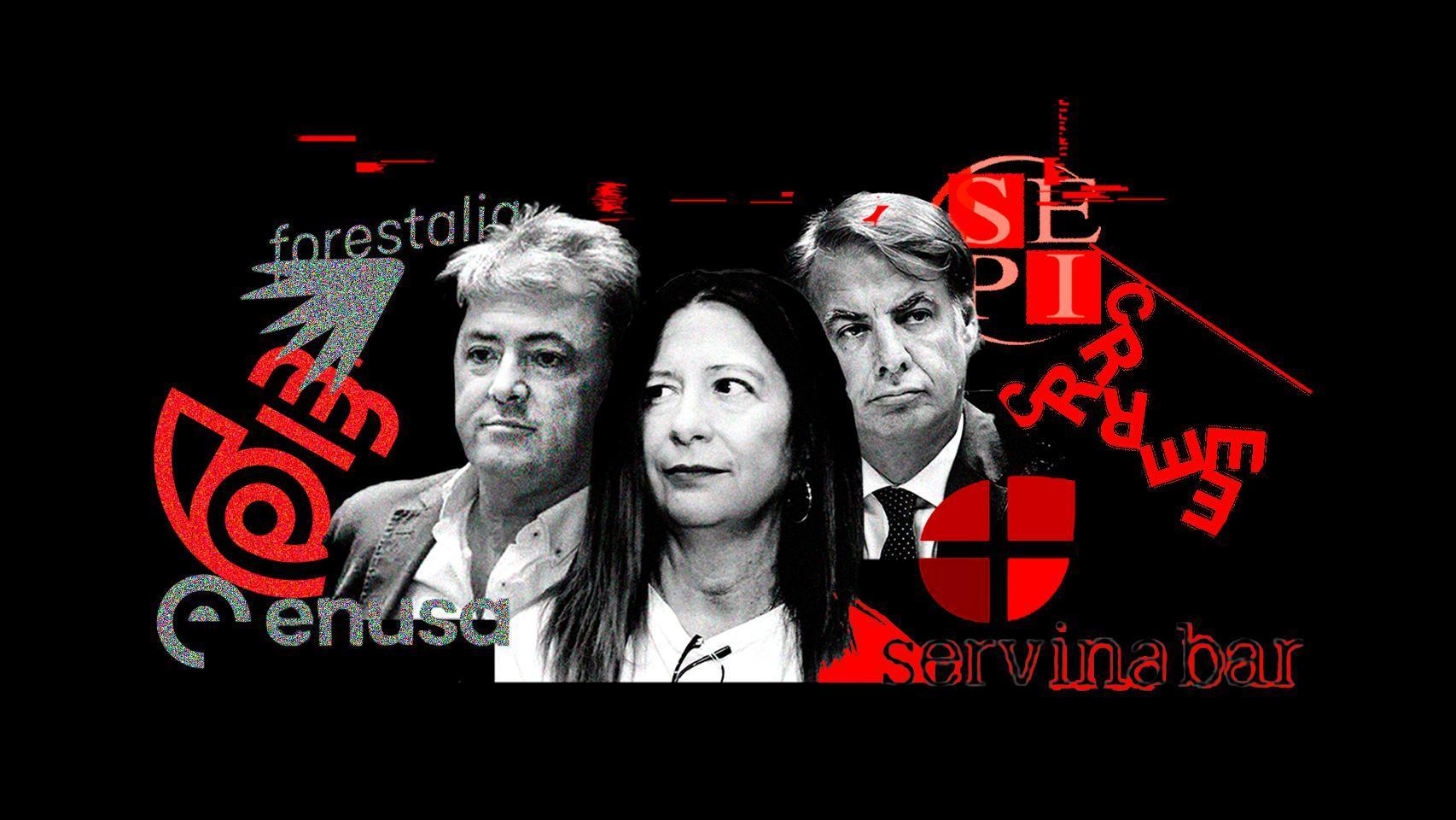 La Audiencia Nacional deja en libertad a la 'fontanera' Leire Díez, a Antxon Alonso y al expresidente de la SEPI