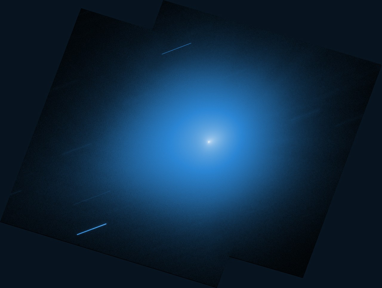How Open NASA Data on Comet 3I/ATLAS Will Power Tomorrow’s Discoveries