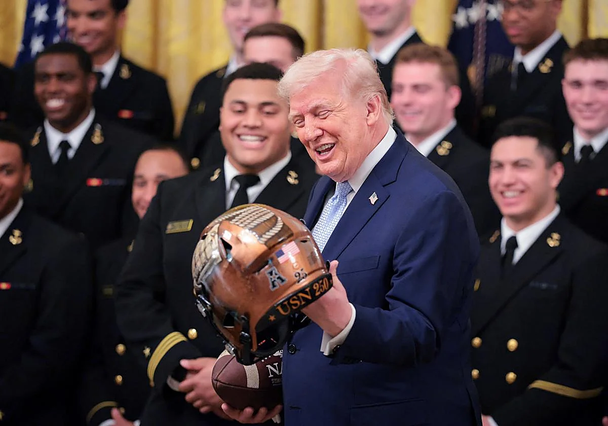 Trump ve bien retirar las bases en España y otros países que no colaboren en Ormuz