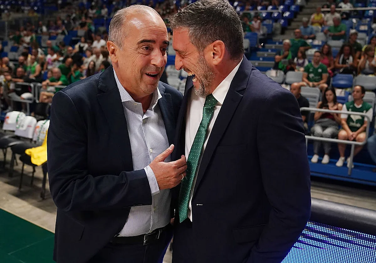 Vidorreta deja en el aire el concurso de Patty Mills contra el Unicaja