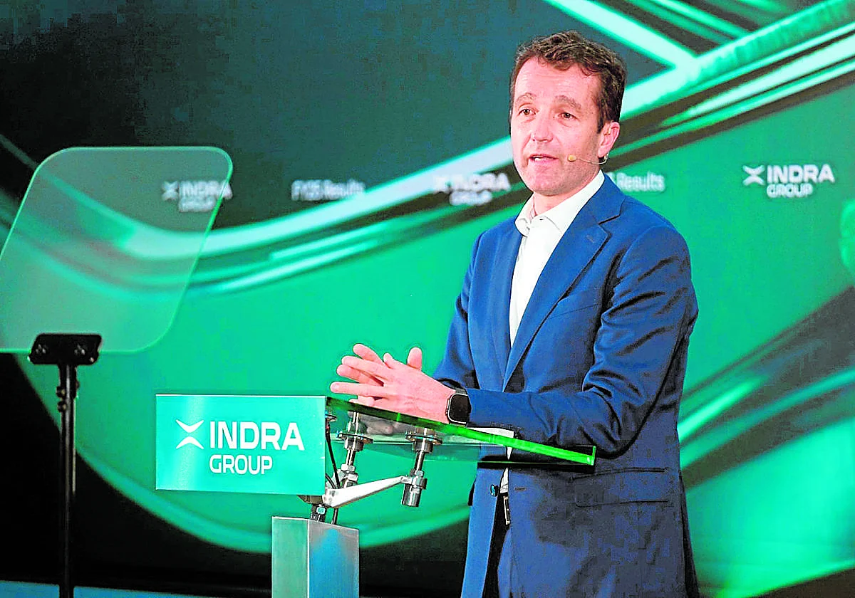 Los Escribano aparcan «por ahora» la fusión con Indra