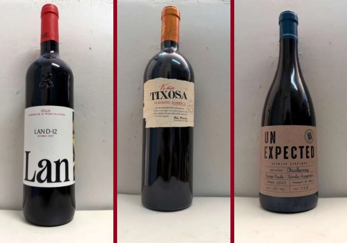 La cata: los vinos recomendados en la tercera semana de marzo