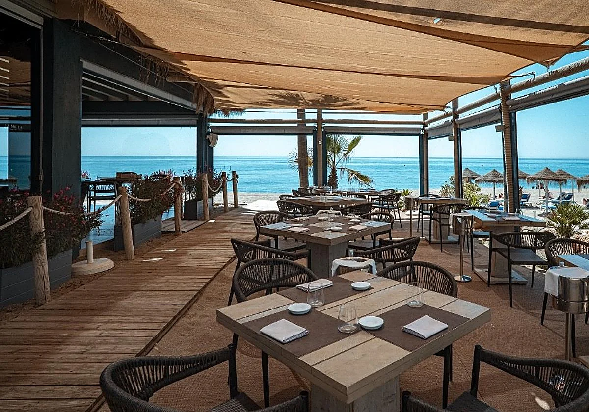 La Milla, producto y creatividad frente al mar