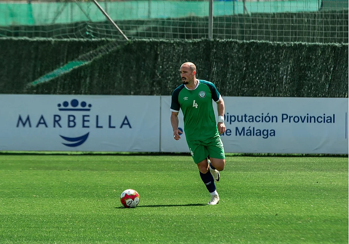 Fin de semana de duelos directos para los equipos malagueños de Primera RFEF