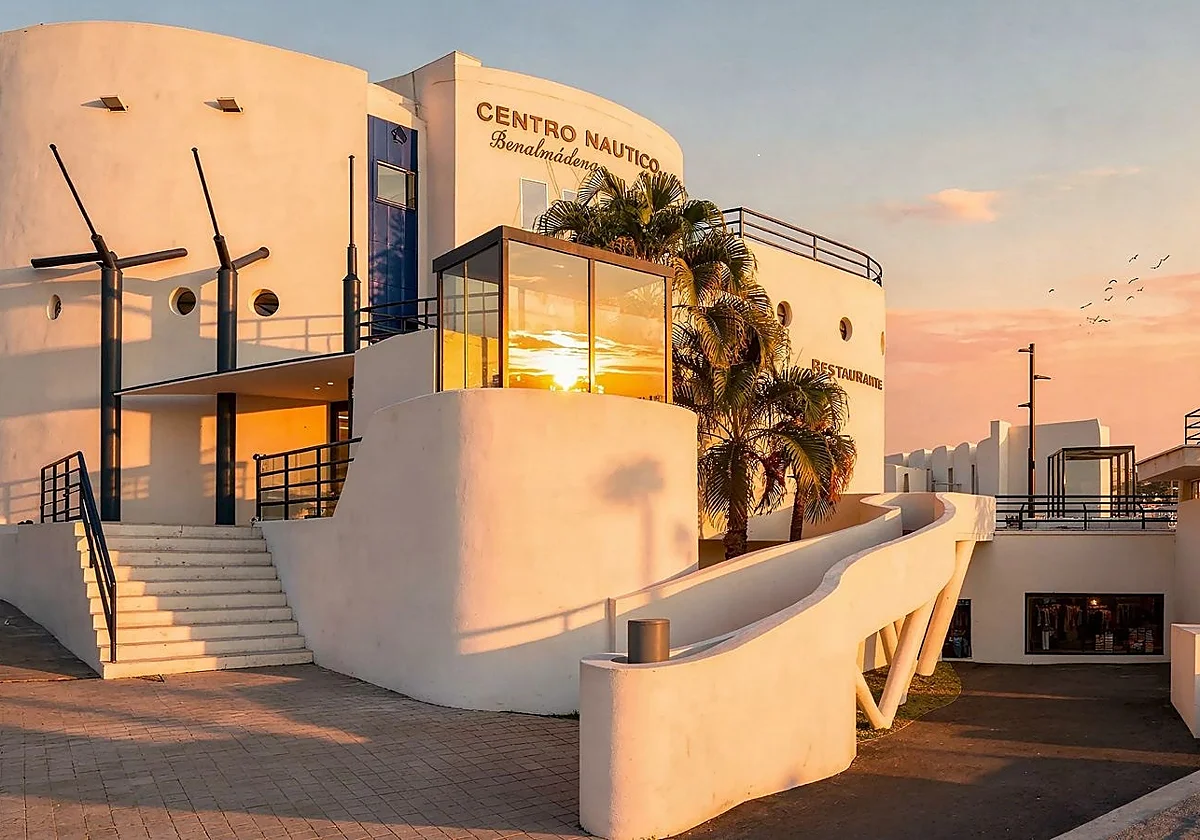 Benalmádena invertirá 3,3 millones de euros en la reforma del Centro Náutico