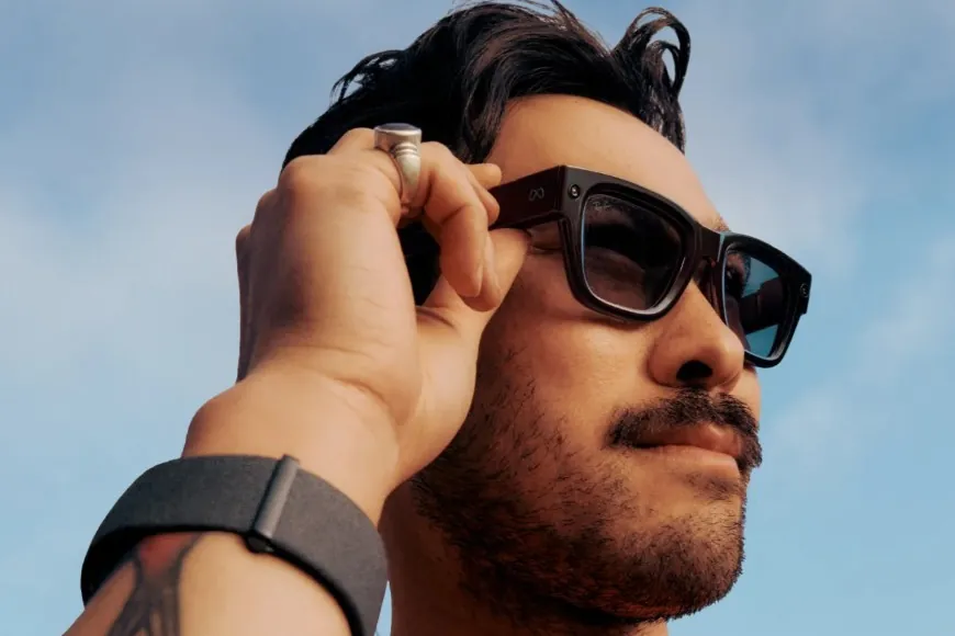 Las gafas inteligentes quieren desplazar la pantalla del móvil