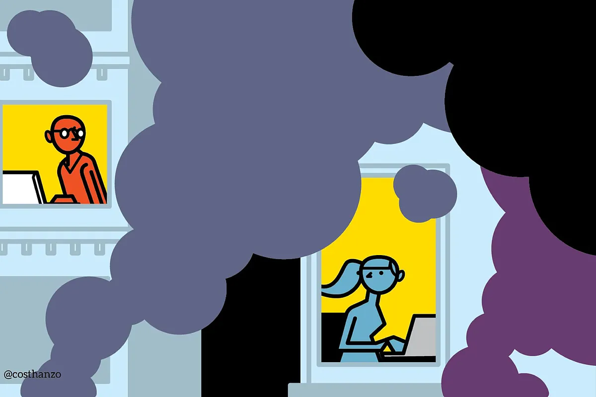 Saber teletrabajar, la habilidad clave en un mundo en conflicto