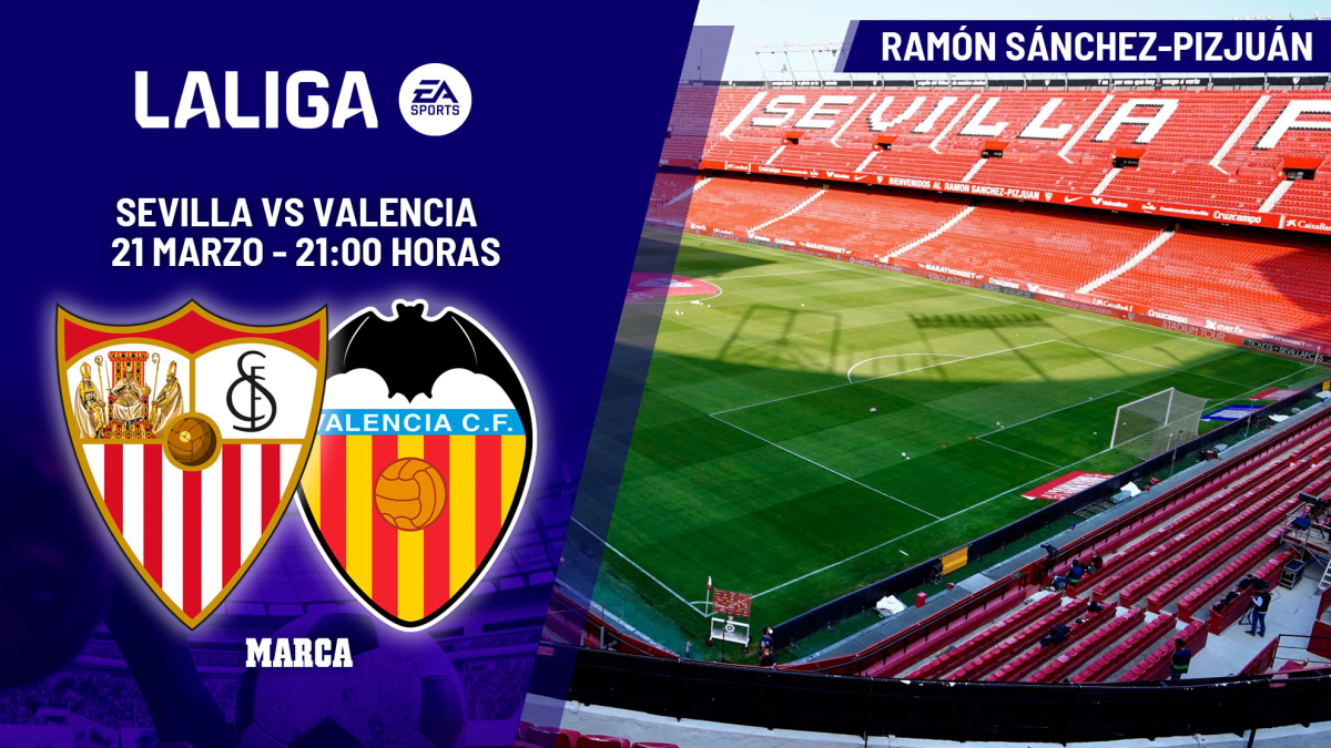 Sevilla - Valencia | Cualquier punto es oro: previa, análisis, pronóstico y predicción