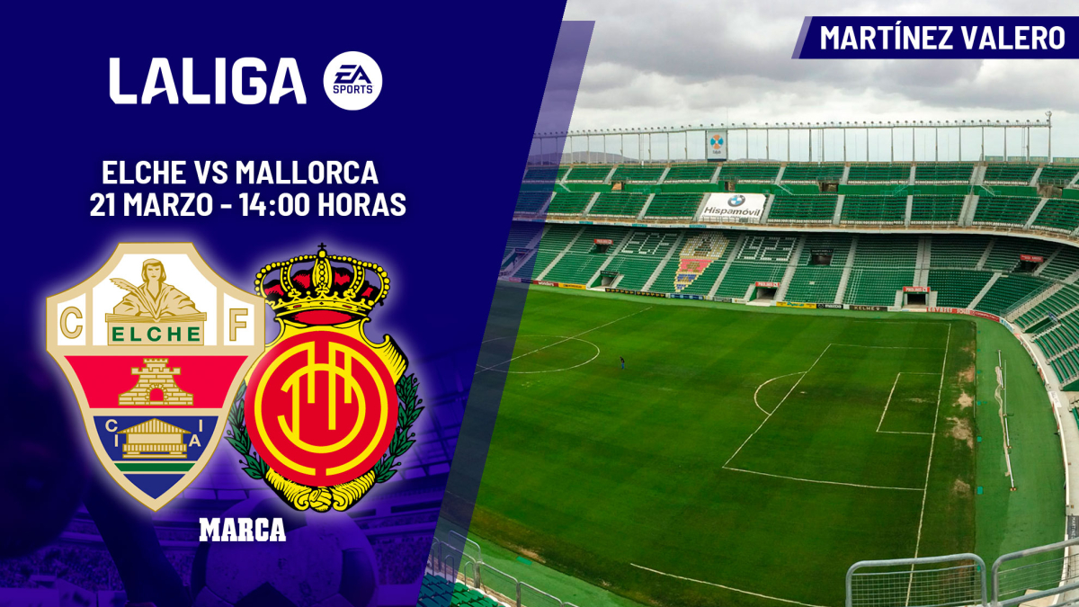 Elche - Mallorca | Una final por la salvación en marzo: previa, análisis, pronóstico y predicción