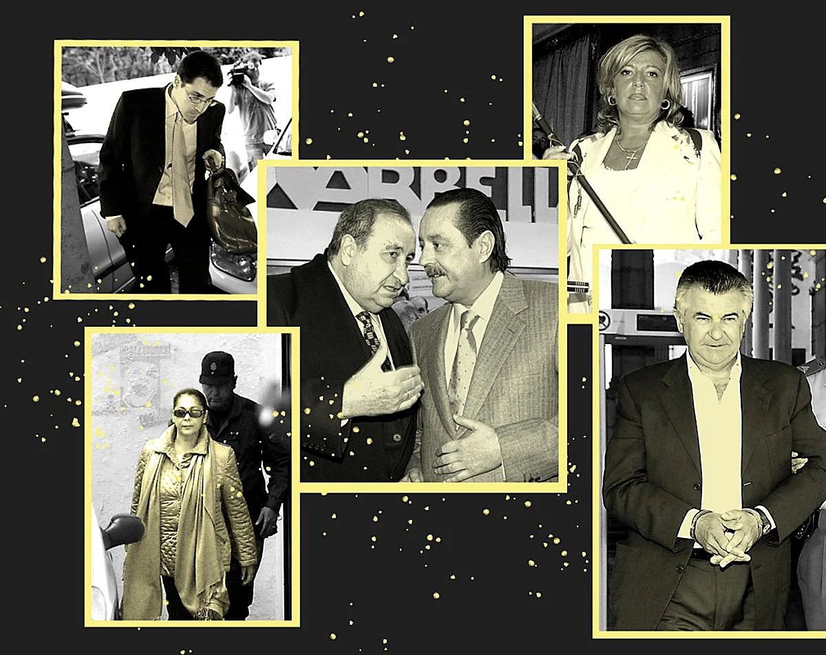 Malaya, dos décadas de la operación que cambió la historia de Marbella