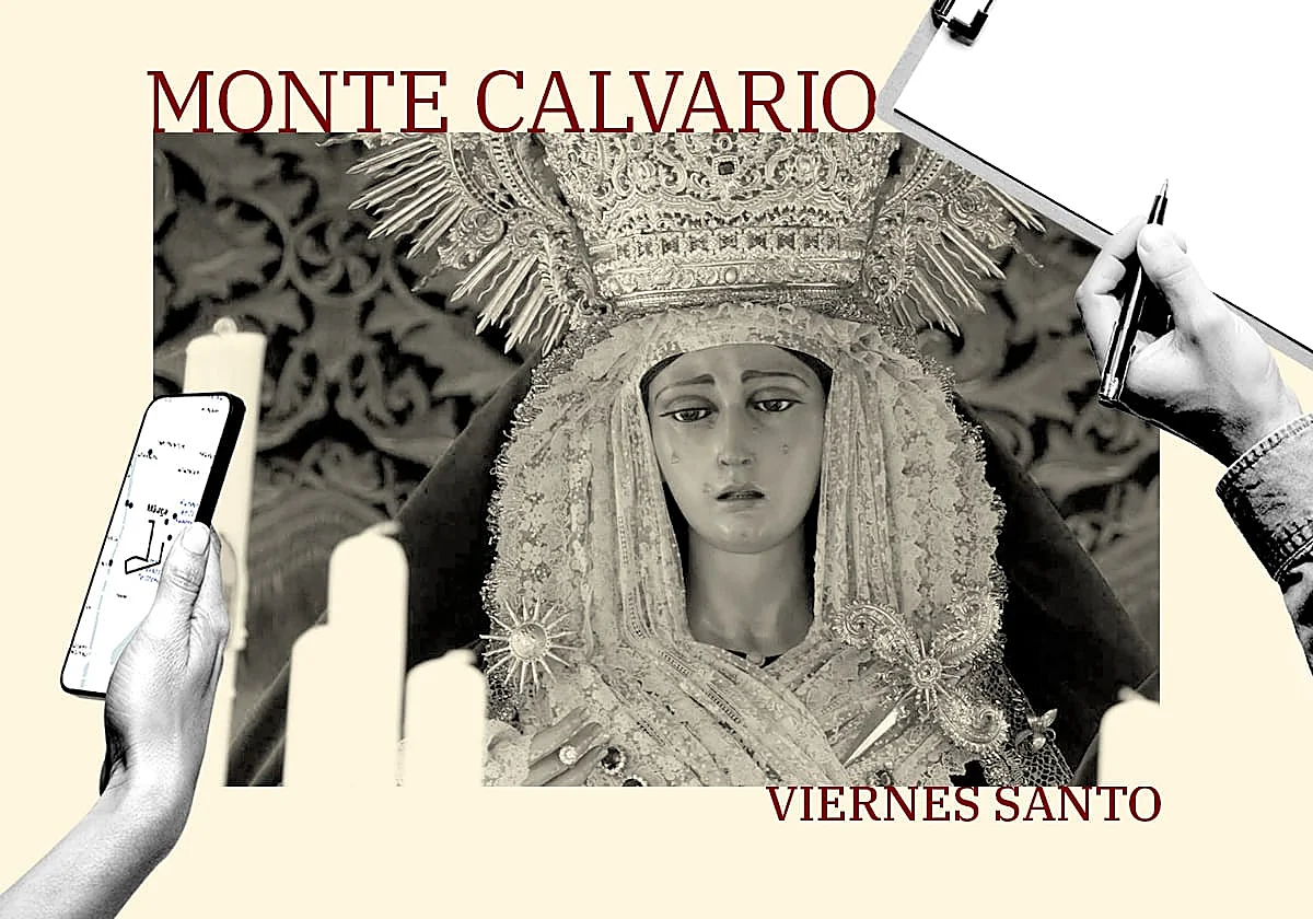 Monte Calvario: novedades y proyectos de la cofradía
