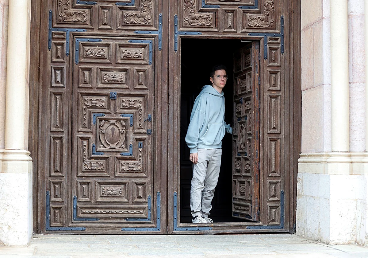 Cristian Carrasco: «El celibato no es un precio a pagar, nos ayuda a vivir nuestra vocación»