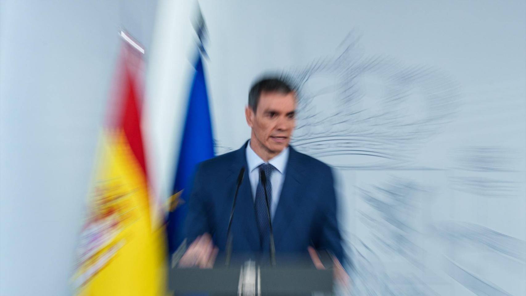 Sánchez gasta por la guerra de Irán un quinto de los ingresos extra de 2026 para no disparar el déficit sin tener Presupuestos