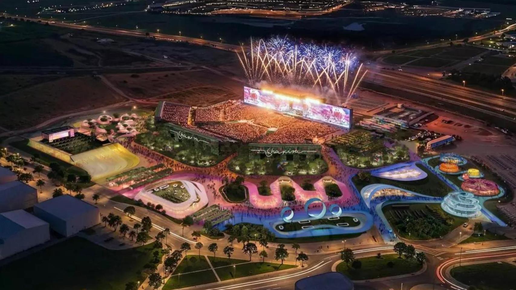 Shakira incendia Madrid con su estadio: el concierto en el polémico 'recinto del Mad Cool' desata una guerra política