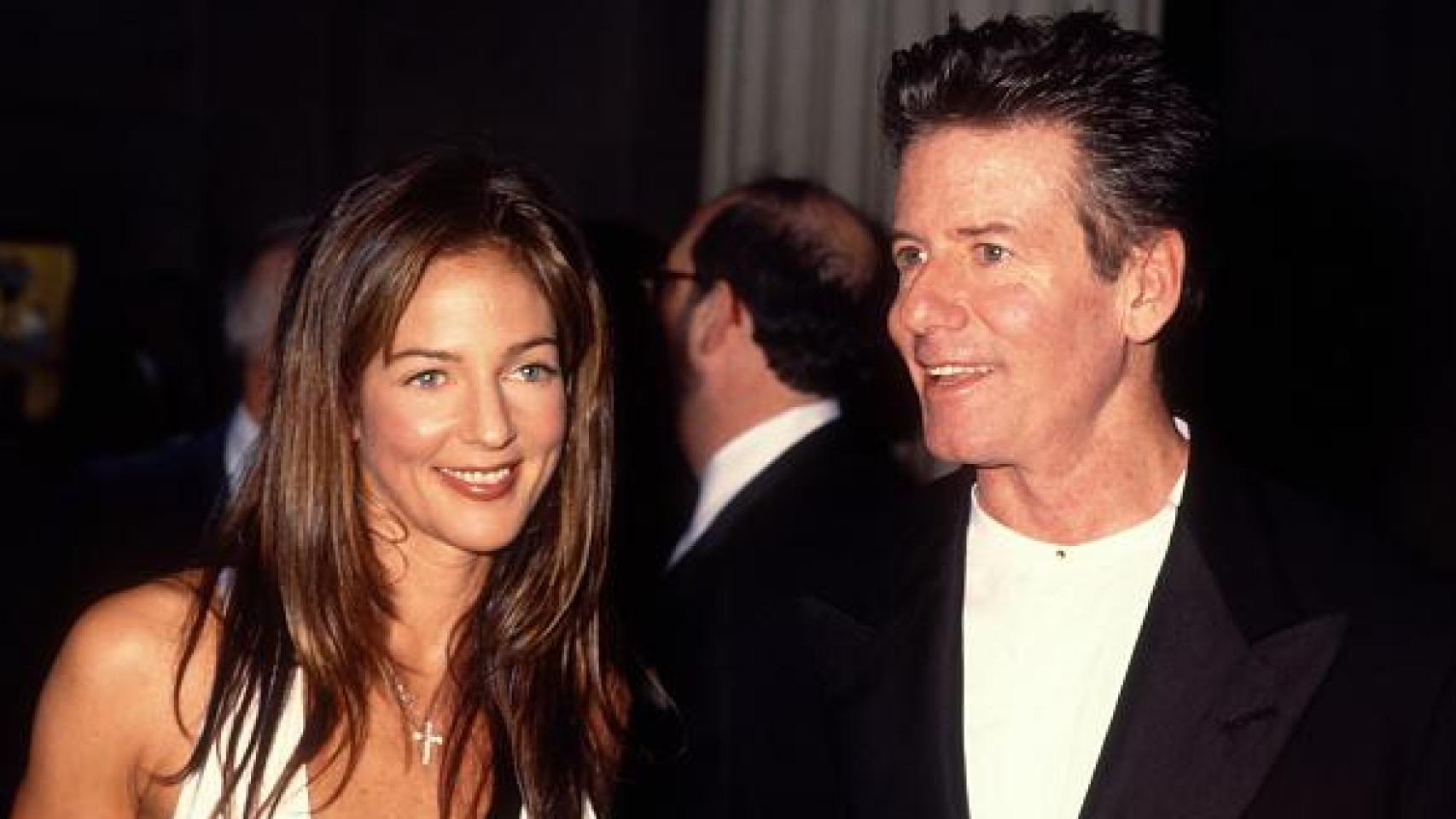 La otra protagonista de 'Love Story': quién es Kelly, la segunda mujer de Calvin Klein y amiga íntima de Carolyn Bessette