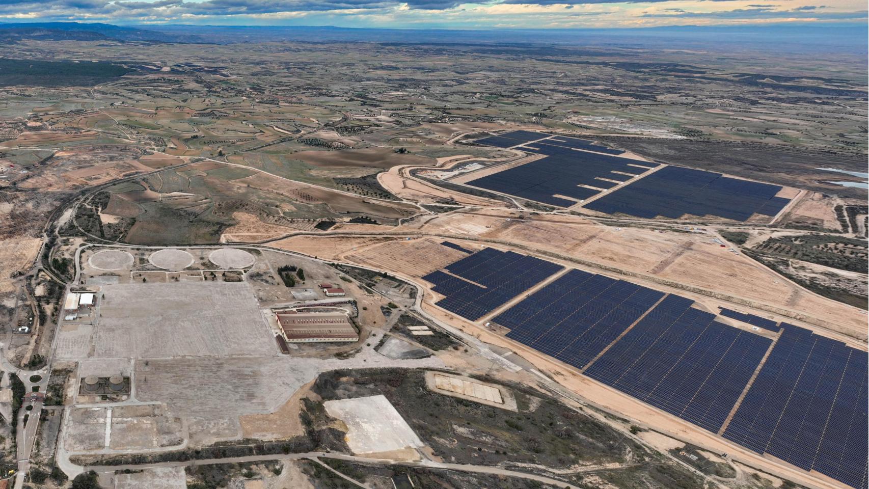 Mazazo a la transición justa: el plan de Endesa para Andorra se queda en los huesos y generará unos 110 empleos