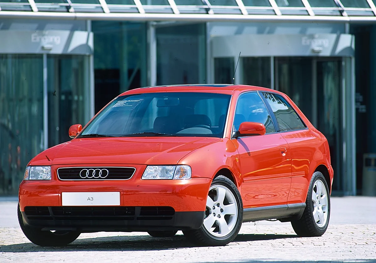 Audi A3, treinta años de saga