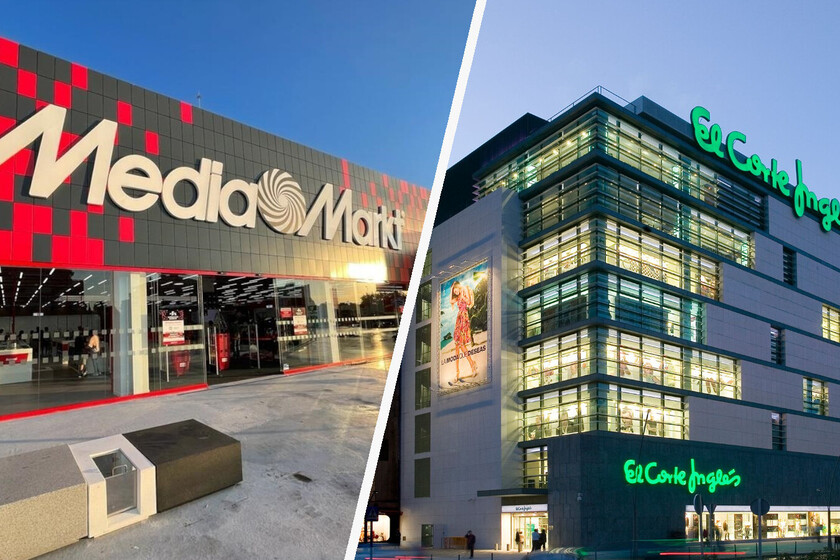 El Gran Renove y Súper Tecnoprecios: las mejores ofertas de MediaMarkt y El Corte Inglés en tecnología, hoy 21 de marzo