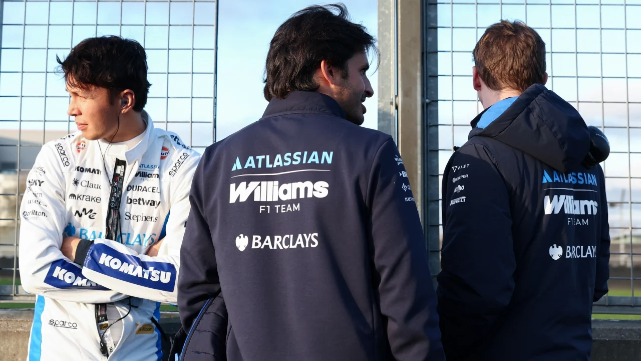 Williams ya tiene fecha para el examen de recuperación; será en abril y necesitará “cada hora disponible” para aprobarlo