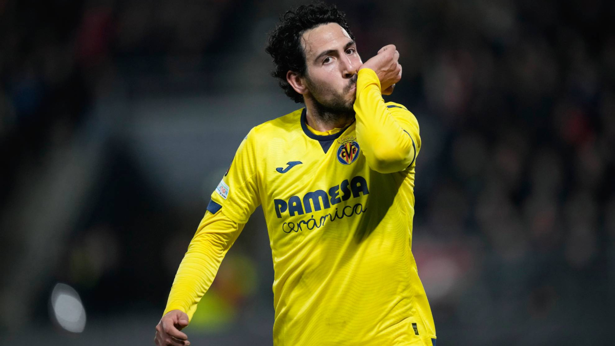 Parejo ya es una leyenda: iguala a Raúl como el quinto jugador con más partidos en la historia de LaLiga