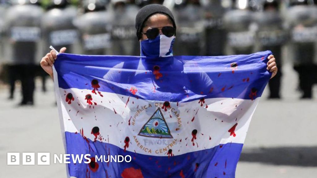 Cómo funciona la red trasnacional de espionaje y acoso a opositores del gobierno de Ortega y Murillo en Nicaragua, según la ONU
