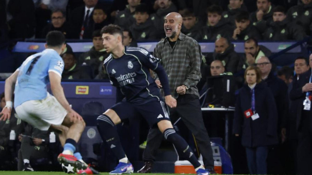 "Pep y el titánico reto de crear otra máquina"