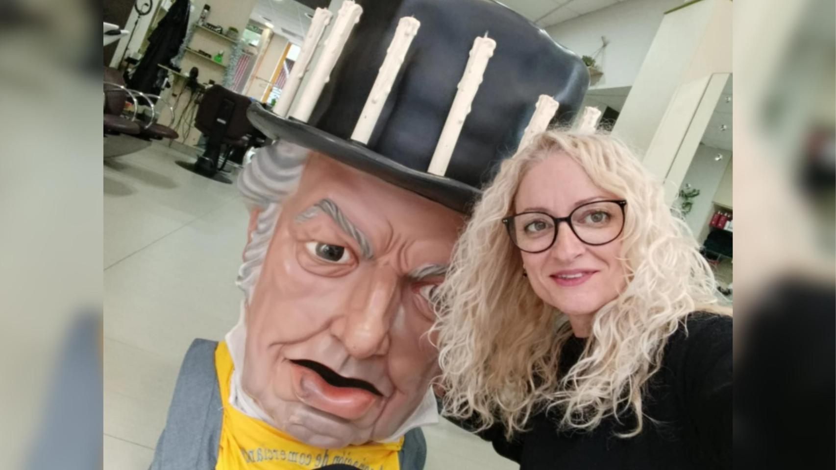 Peluquera y madre: así era Silvia, la mujer asesinada en Zaragoza a manos de su expareja en plena calle