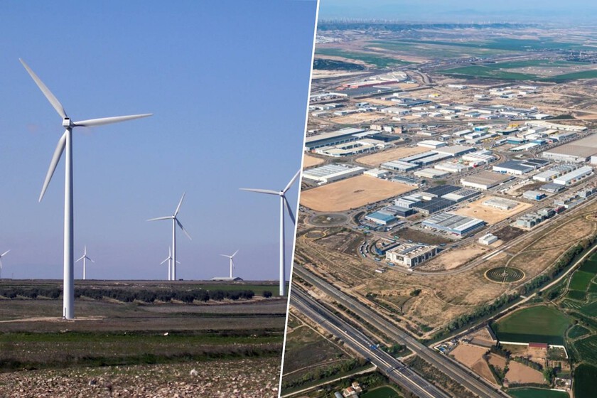 A Aragón le sobra tanta energía estos días que tiene un plan: convertirse en un oasis de industria y centros de datos