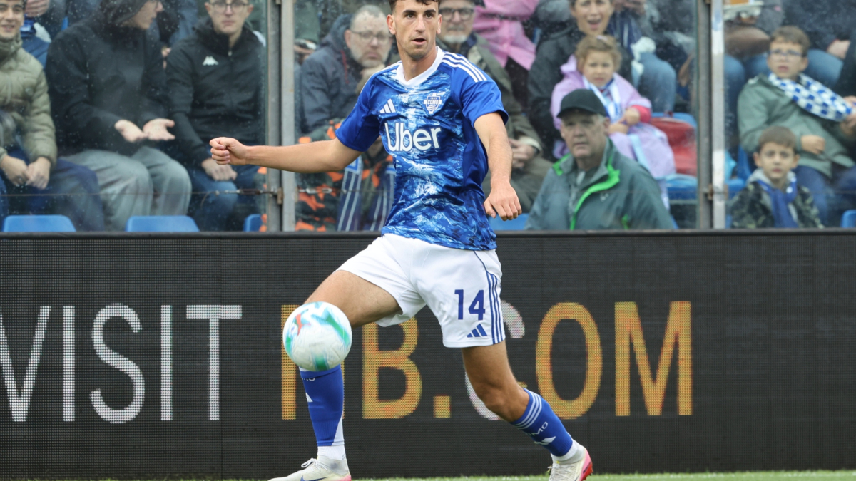 Jacobo Ramón se cae de la lista por lesión