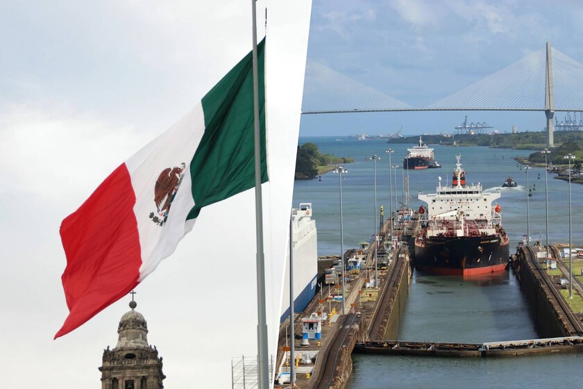 México quiere su propio Canal de Panamá: un corredor interoceánico capaz de conectar el Pacífico con el Atlántico en siete horas